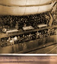 Homeward bound from Japan, c. 1946